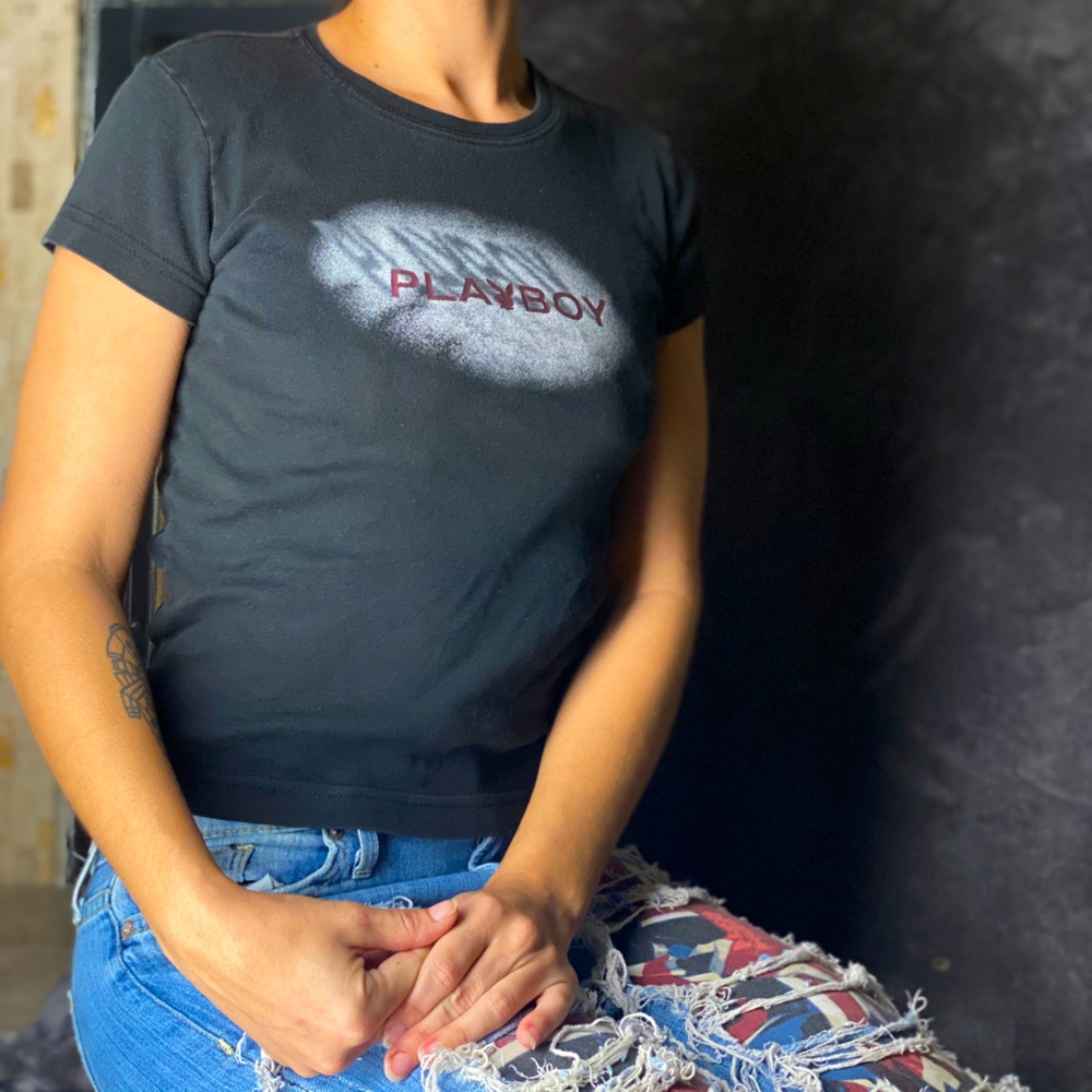 Vintage Original Playboy Tshirt